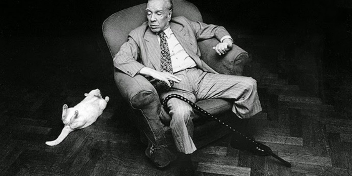 Jorge Luis Borges e sua influência nos contos literários | Explore | Instituto Ling