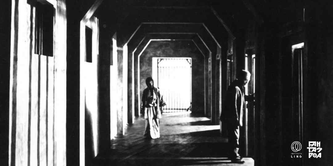 XXII Fantaspoa | Uma P&aacute;gina de Loucura (1926), em duas sess&otilde;es musicadas ao vivo