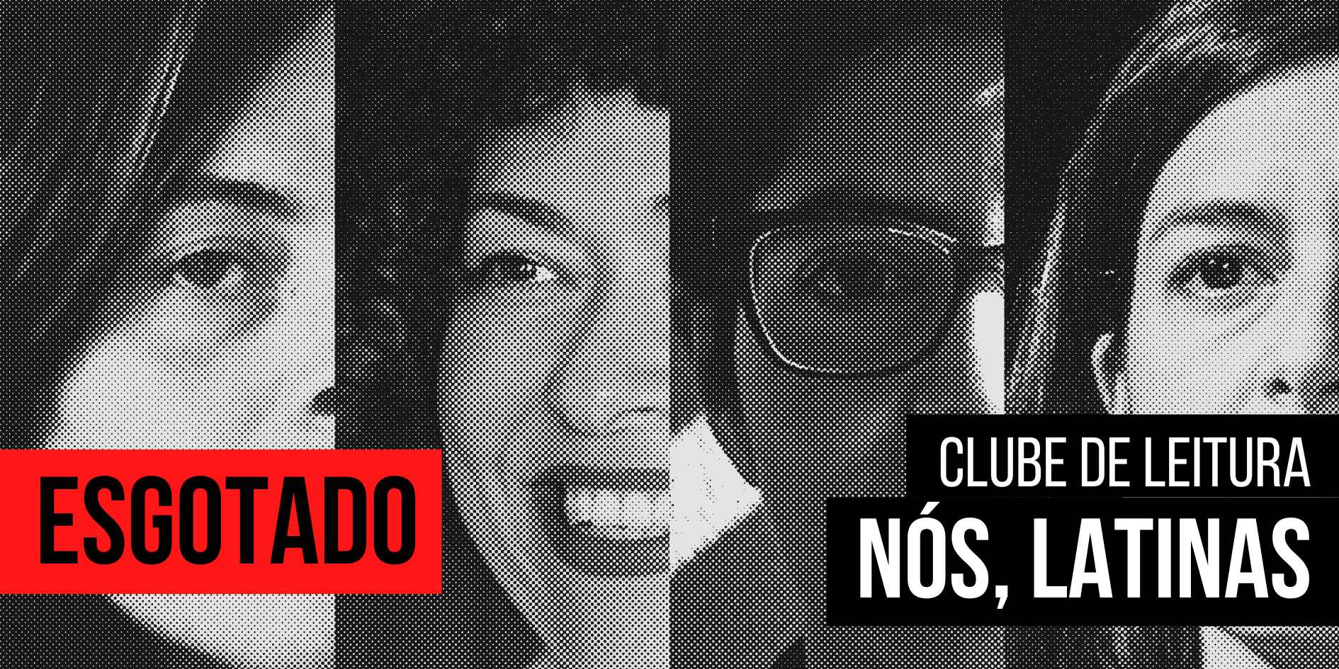 Clube de Leitura N&oacute;s, Latinas, com Claudia Tajes | PASSAPORTE