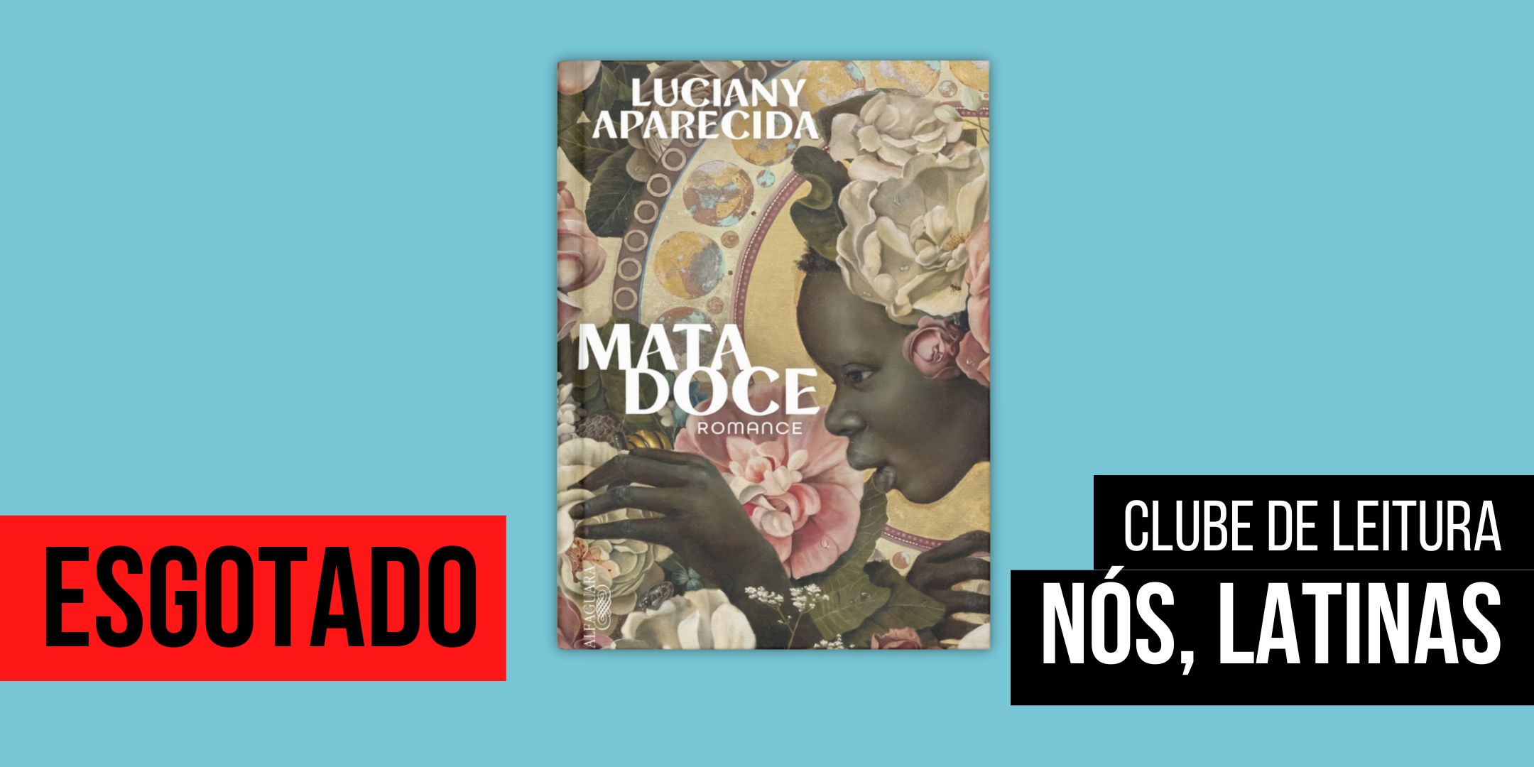 Mata Doce, de Luciany Aparecida | Com Claudia Tajes