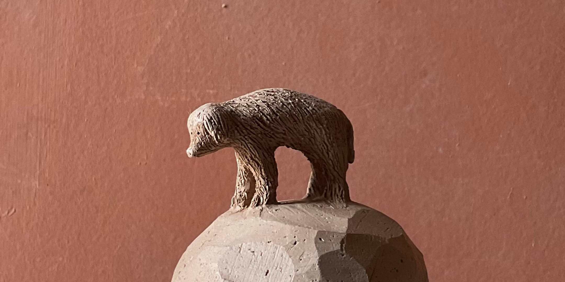 Oficina de Cer&acirc;mica: Mini escultura de Animais, com ateli&ecirc; Casa Tori