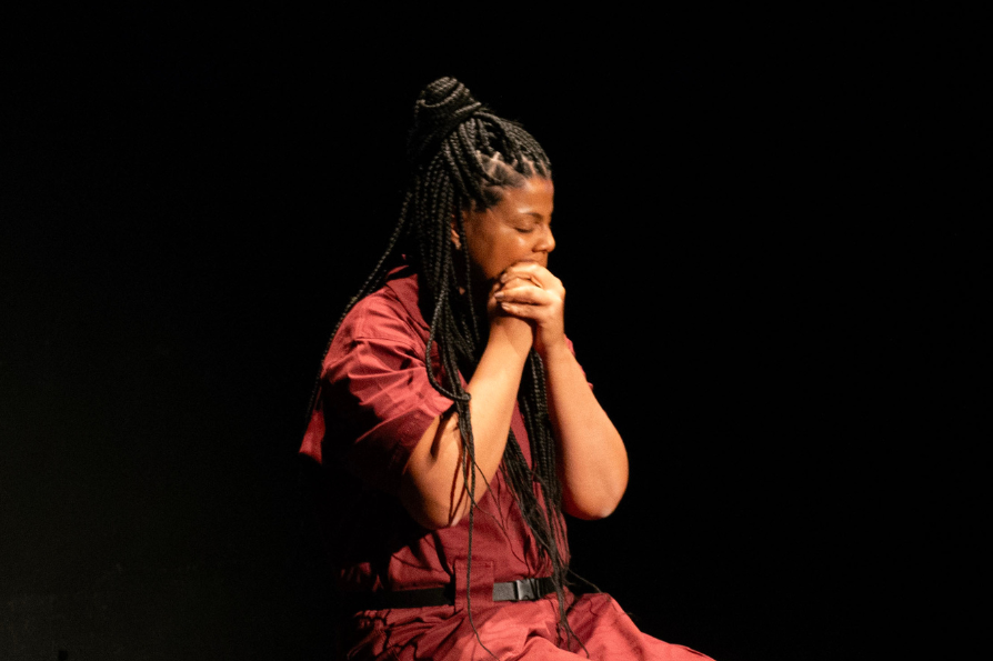 Conversa com artista e curadora | LING apresenta: Rubiane Maia