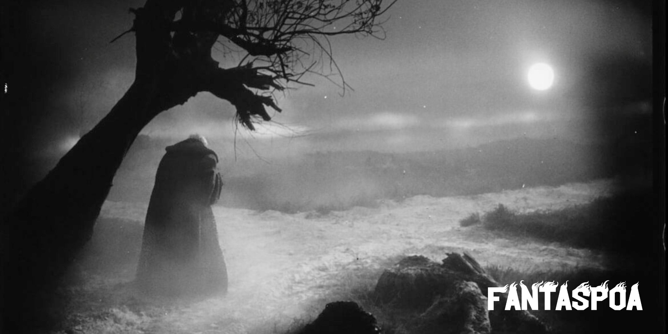 XXII Fantaspoa | Fausto (1926), em duas sess&otilde;es musicadas ao vivo