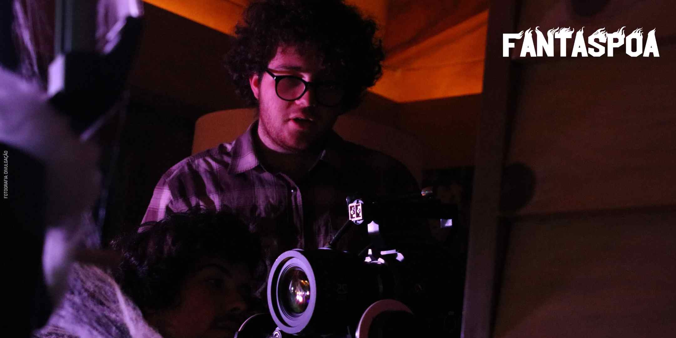 Masterclass | Criando um Horror Queer Brasileiro, com Matheus Marchetti