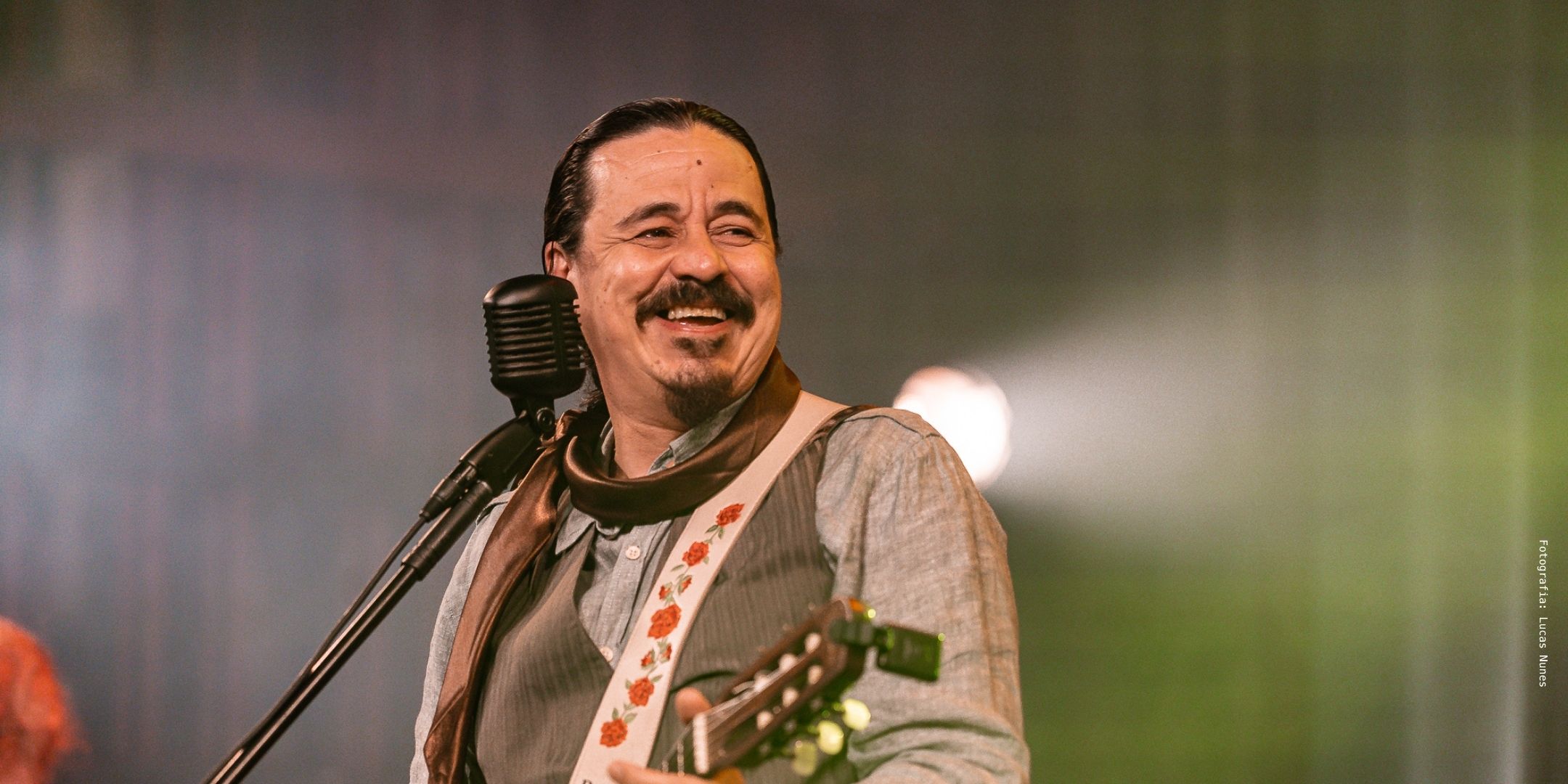 Menestrel: Pirisca Grecco e Orquestra FORMA homenageiam Airton Pimentel