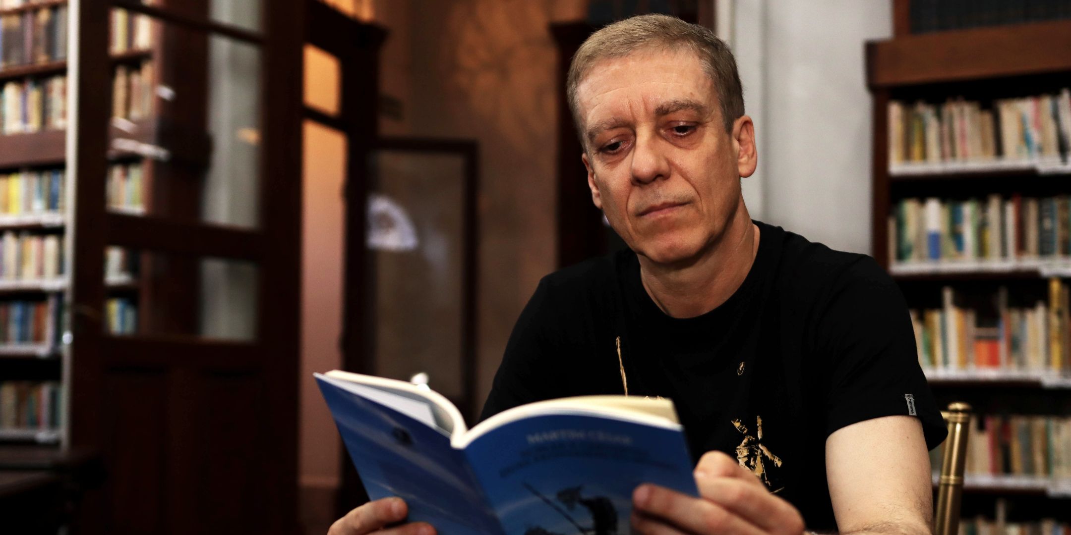 Lan&ccedil;amento de livros sobre a fronteira, de Martim C&eacute;sar