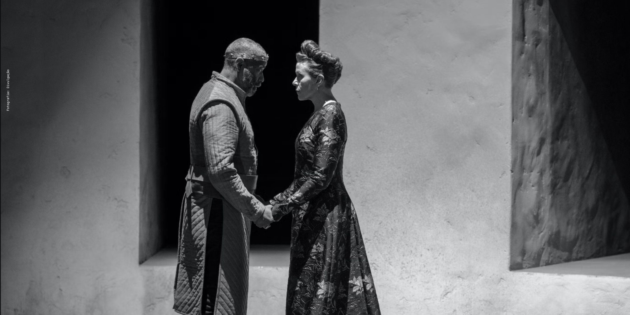Adapta&ccedil;&atilde;o: entre a literatura e o cinema, com A Trag&eacute;dia de Macbeth (2021)