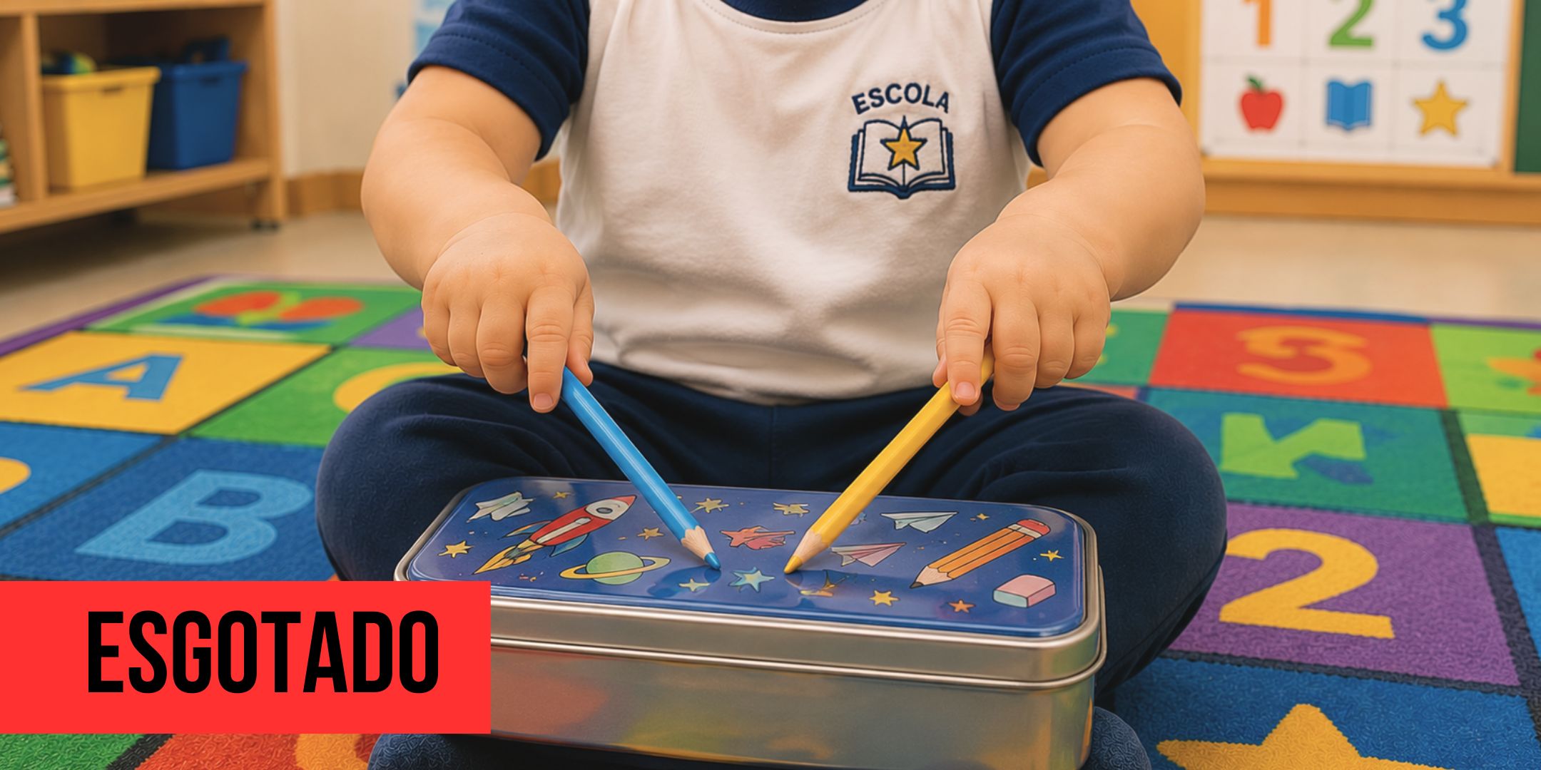 Oficina de m&uacute;sica para beb&ecirc;s: sons da cidade e da escola, com Clarice Bourscheid