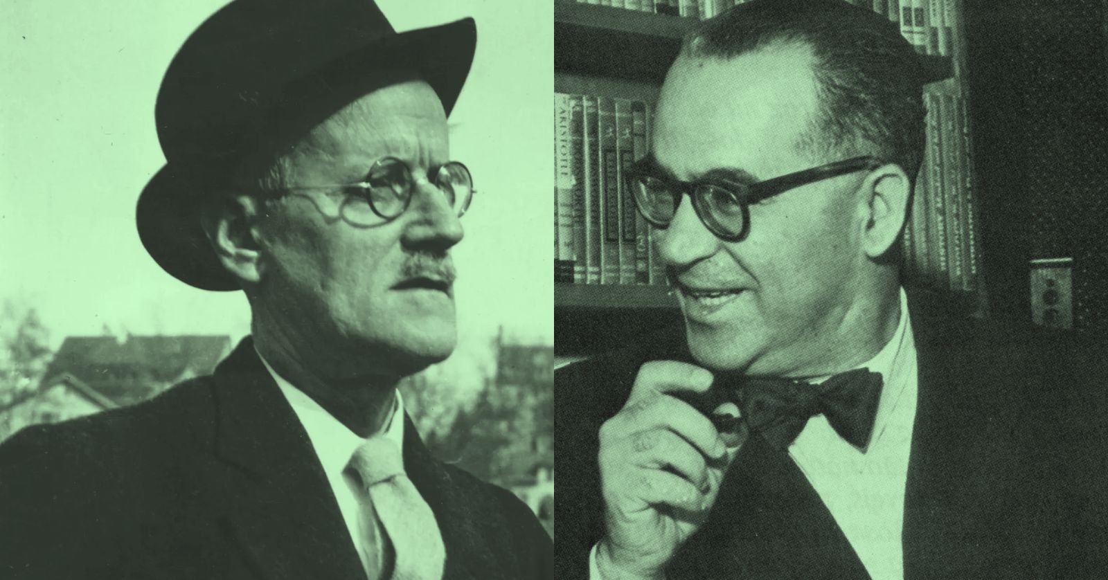 Festa Liter&aacute;ria | Bloomsday: entre Dublin e o Sert&atilde;o