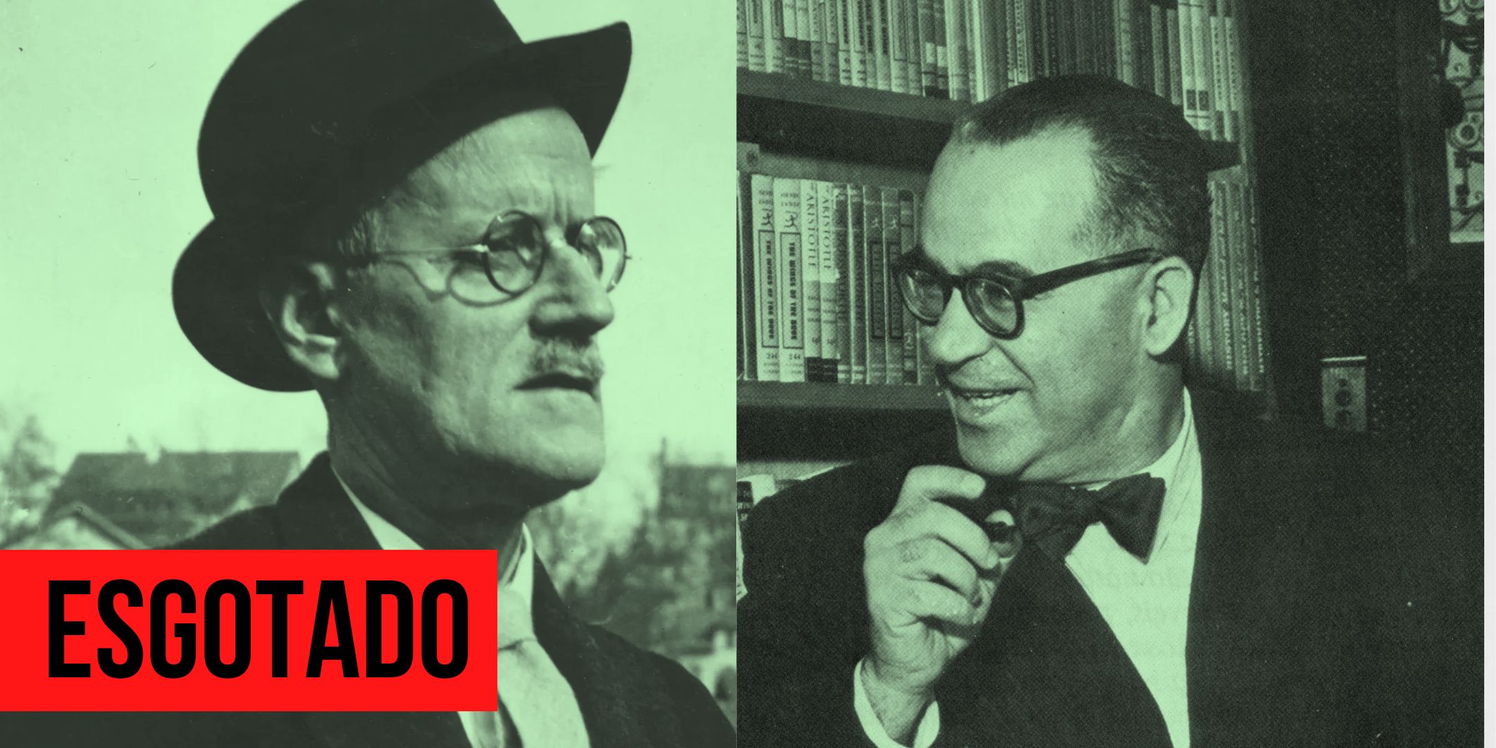 Festa Liter&aacute;ria | Bloomsday: entre Dublin e o Sert&atilde;o