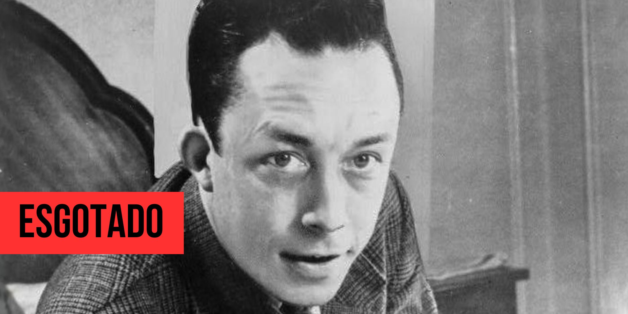 Introdu&ccedil;&atilde;o a Camus: Leituras essenciais, com Felipe Karasek