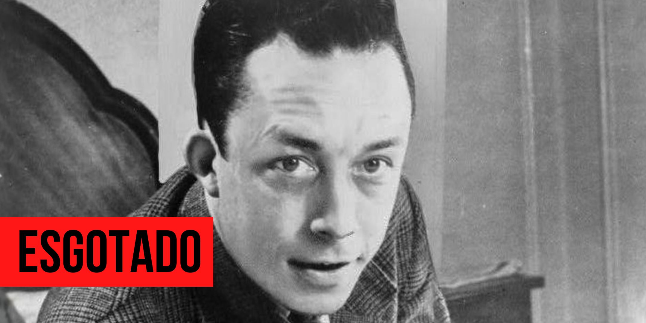 Introdu&ccedil;&atilde;o a Camus: Leituras essenciais, com Felipe Karasek