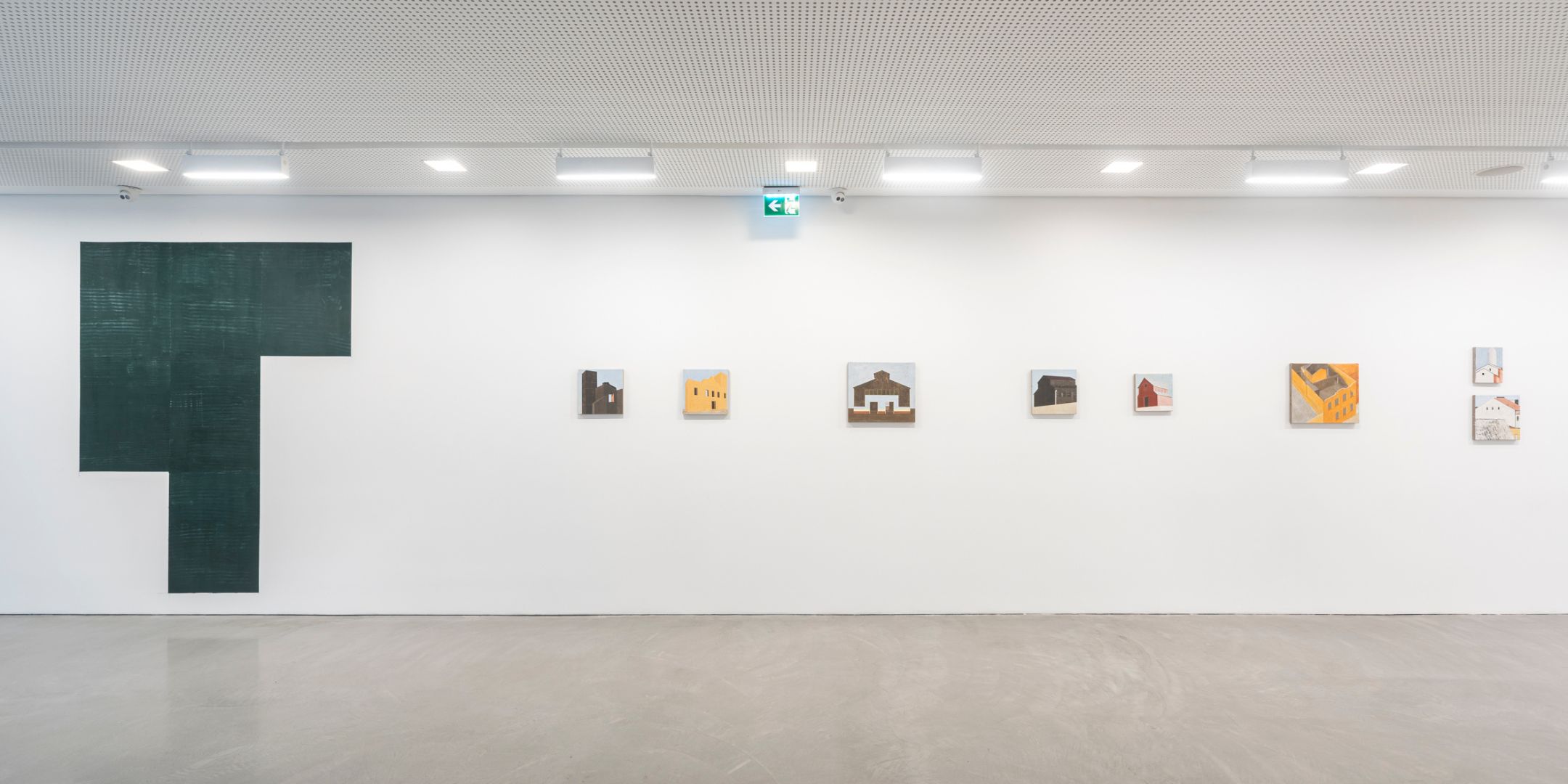 Exposi&ccedil;&atilde;o Campo e constru&ccedil;&atilde;o | F&aacute;bio Miguez