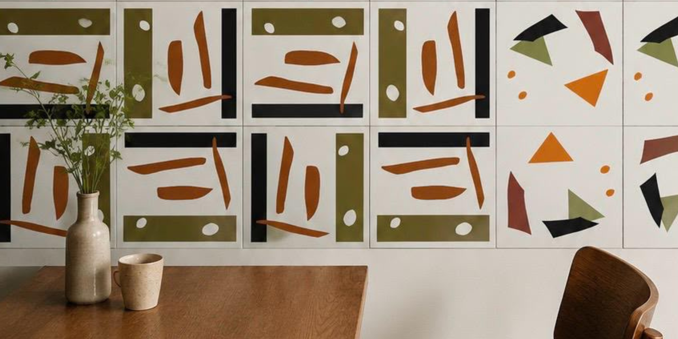 Design de Superf&iacute;cie em Azulejos: processo criativo e aplica&ccedil;&atilde;o, com Renata Rubim