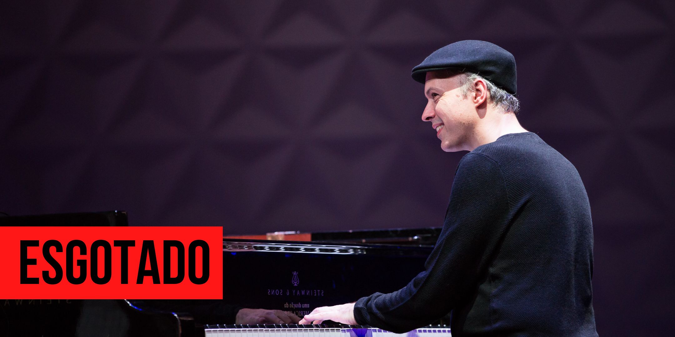 Claudio Dauelsberg apresenta o recital Instantes