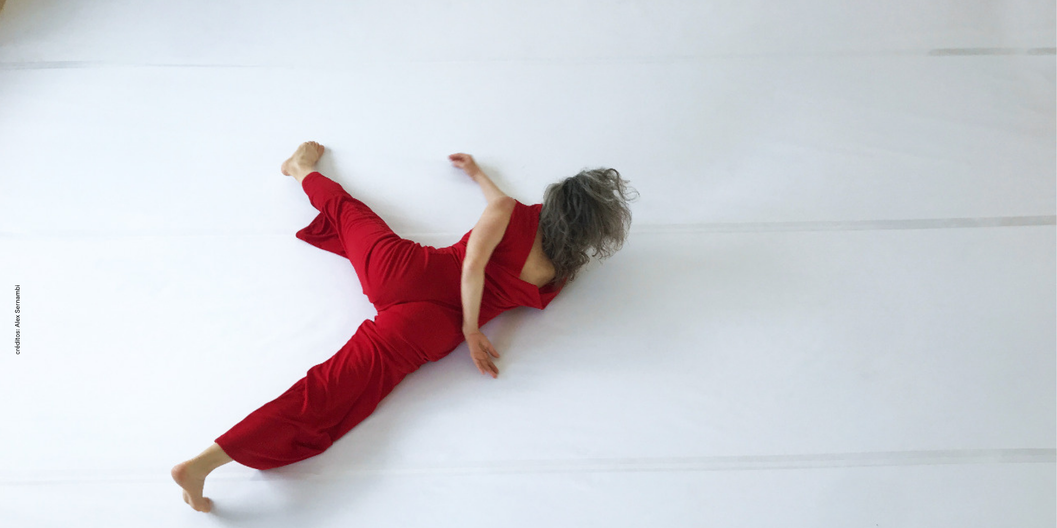 Oficina de Dan&ccedil;a no Papel, com Suzi Weber e F&aacute;bio Zimbres