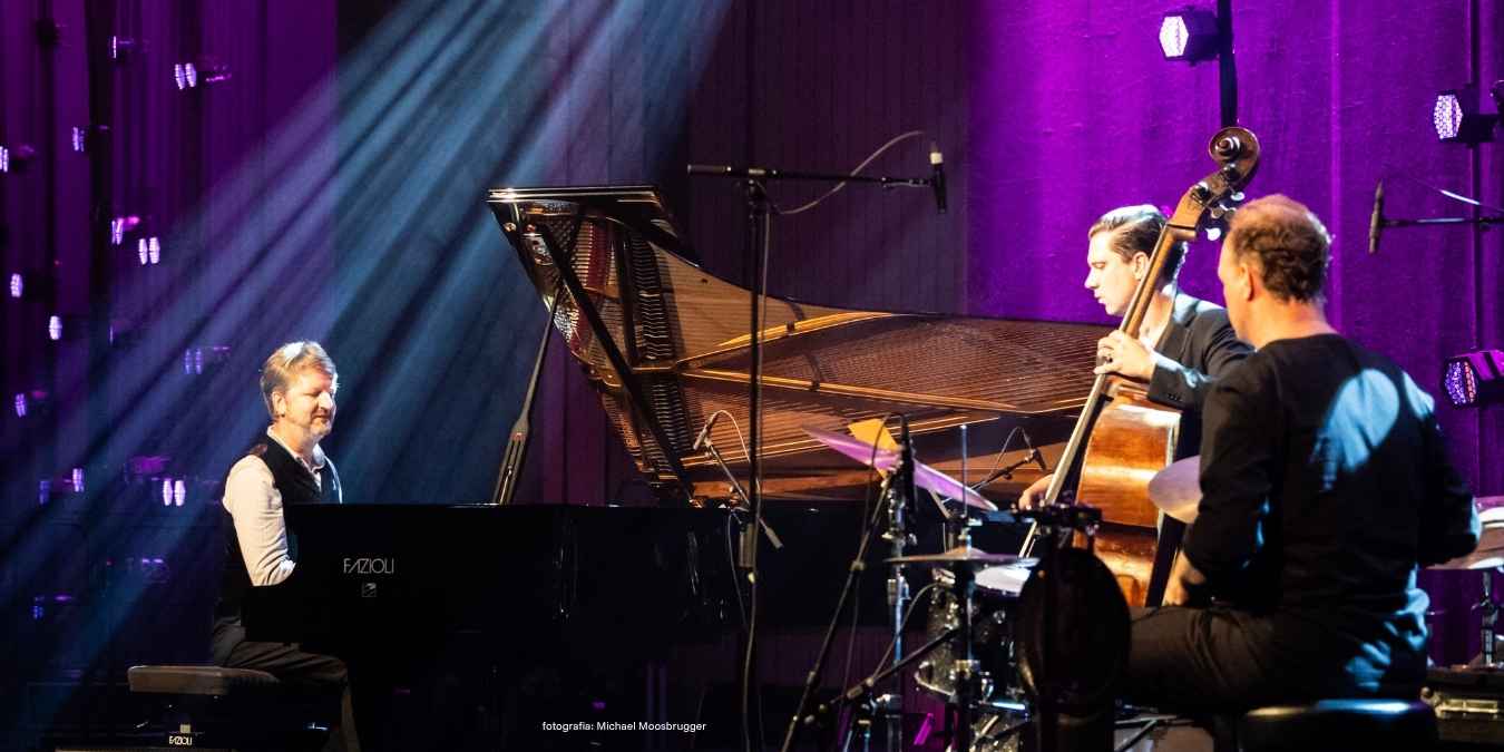 REMBRANDT TRIO (Holanda) | Tributo a Chick Corea