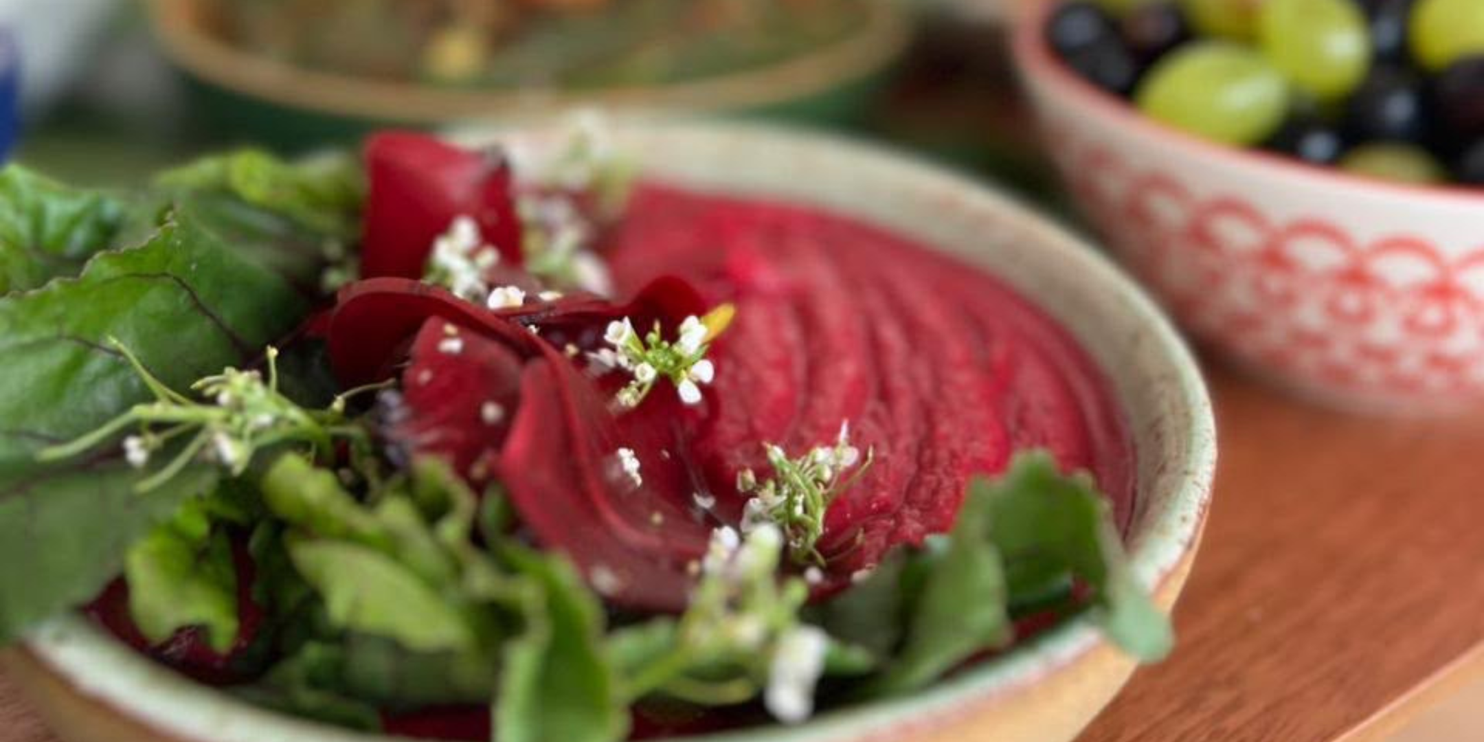 Cozinha Mediterr&acirc;nea: receitas saud&aacute;veis para compartilhar, com Nati Tussi