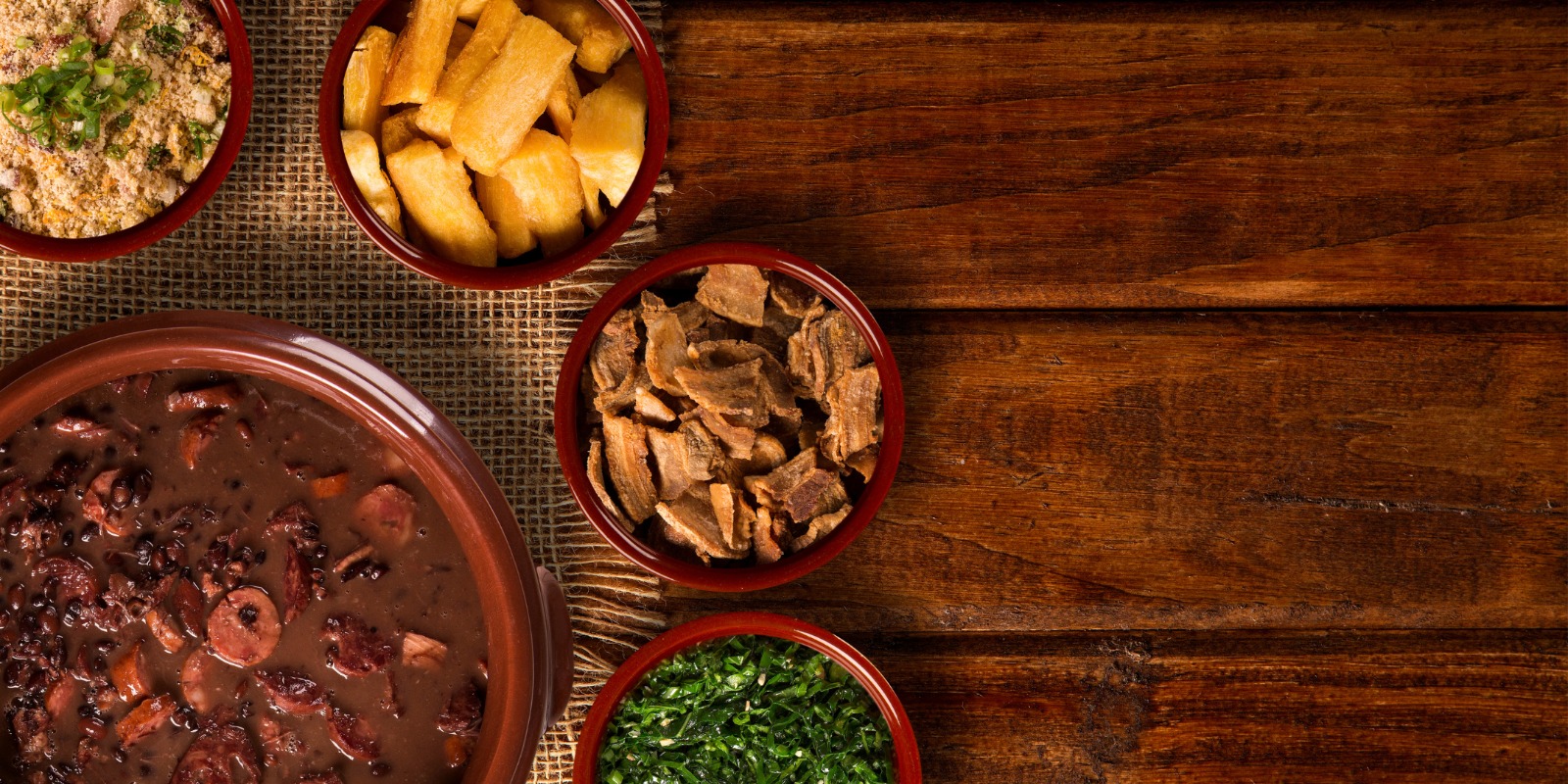 Feijoada Chef L&uacute;cio