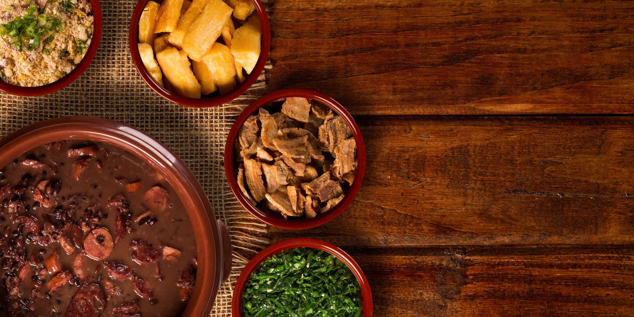 Feijoada Chef L&uacute;cio