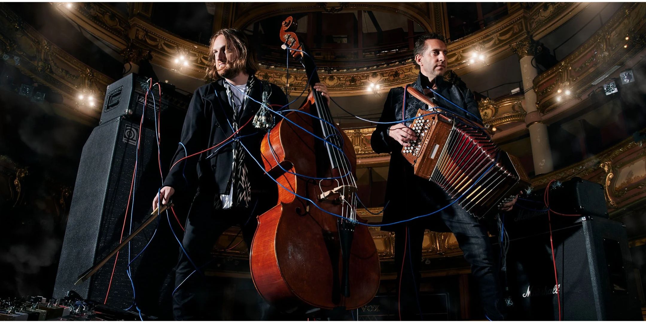 DYAD | Didier Laloy e Adrien Tyberghein