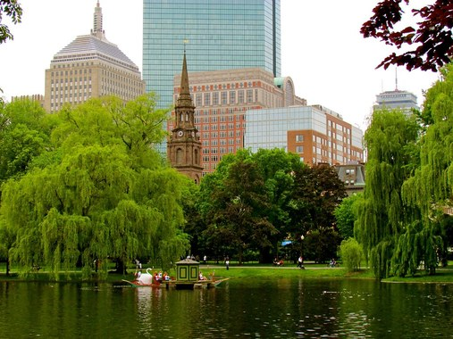 Bolsistas compartilham suas experiências e dicas sobre a região de Boston 