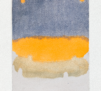 Sem Titulo, 2022 | Guache sobre papel | 20,5x 15,5 cm | Coleção do artista